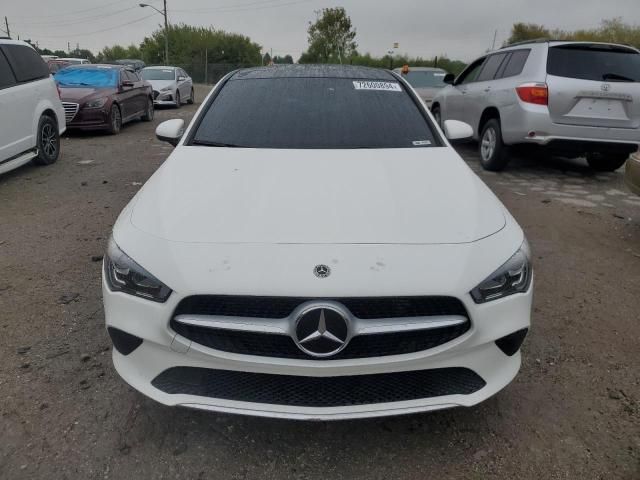 2023 Mercedes-Benz CLA 250 4matic