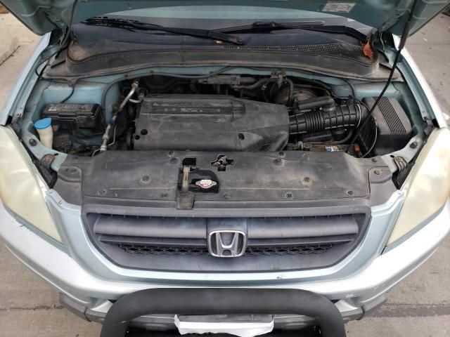 2003 Honda Pilot EXL