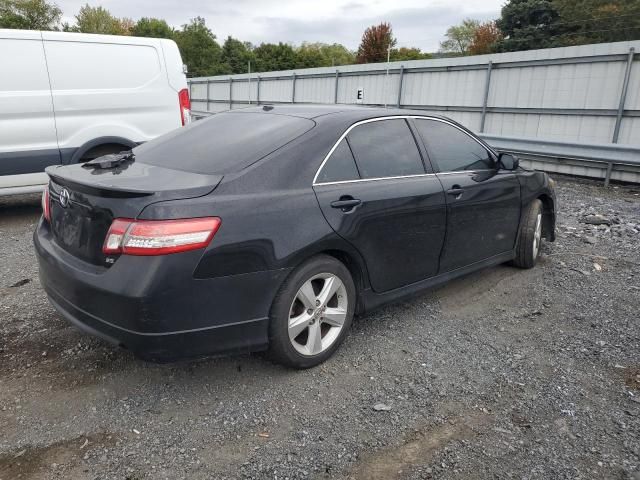 2010 Toyota Camry SE