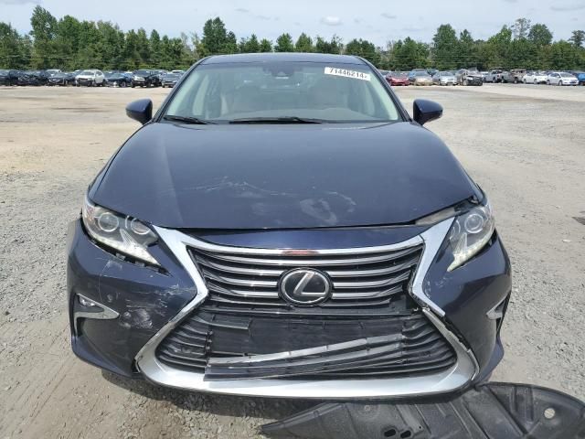 2016 Lexus ES 350