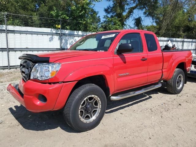 2006 Toyota Tacoma Access Cab