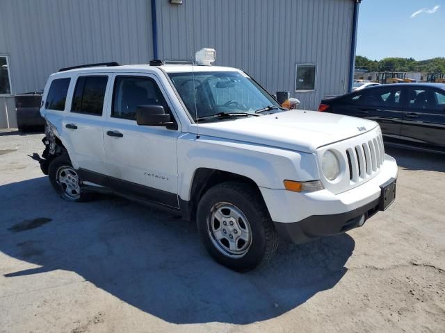 2014 Jeep Patriot Sport