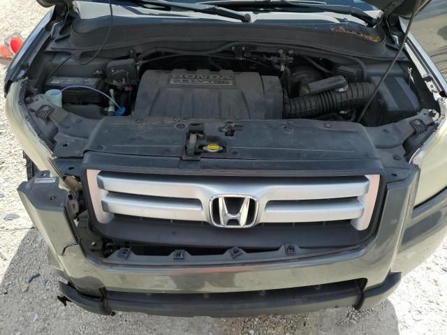 2007 Honda Pilot EXL