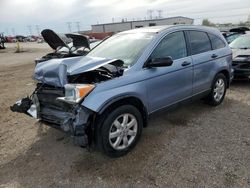 Honda salvage cars for sale: 2008 Honda CR-V EX