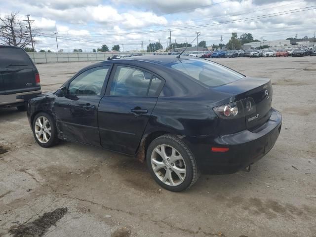 2008 Mazda 3 I