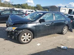 Toyota salvage cars for sale: 2011 Toyota Camry Base