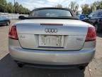 2008 Audi A4 2.0T Cabriolet Quattro