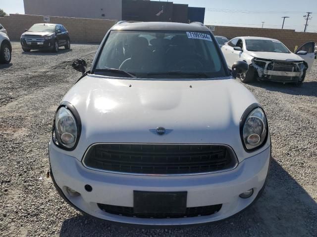 2015 Mini Cooper Countryman