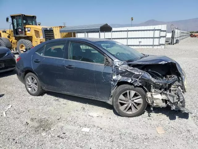 2014 Toyota Corolla ECO