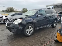 Salvage cars for sale at Lebanon, TN auction: 2013 Chevrolet Equinox LT