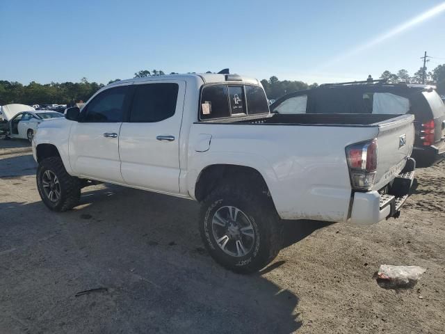 2017 Toyota Tacoma Double Cab