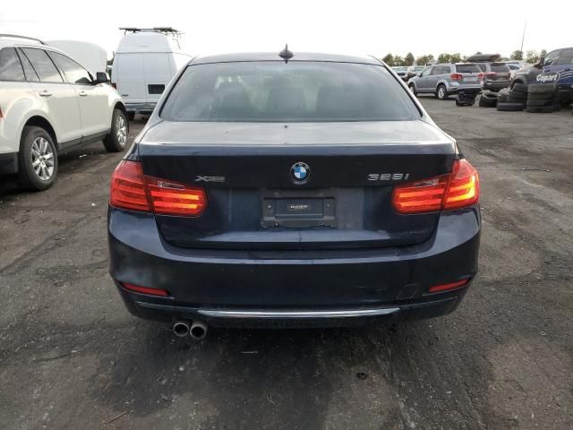 2015 BMW 328 XI