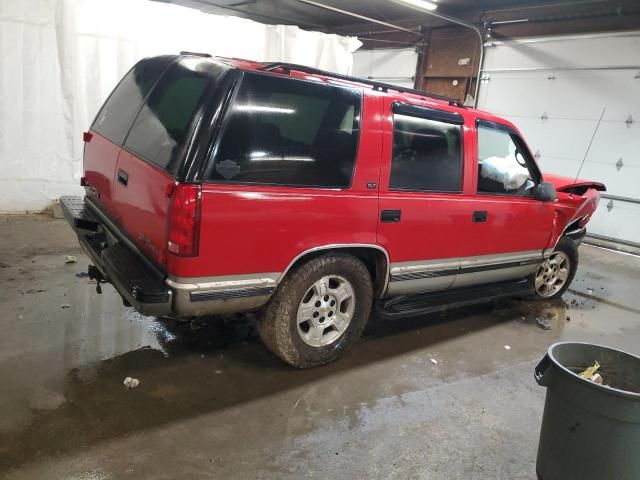 1997 GMC Yukon