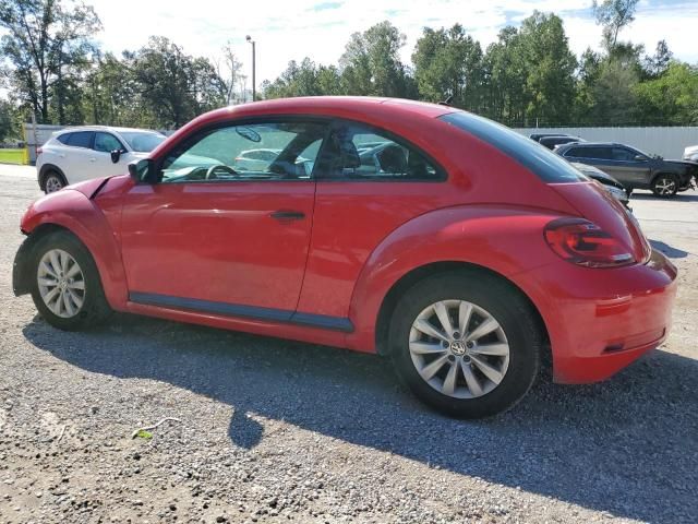 2017 Volkswagen Beetle 1.8T