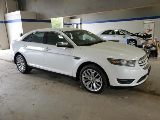 2014 Ford Taurus Limited