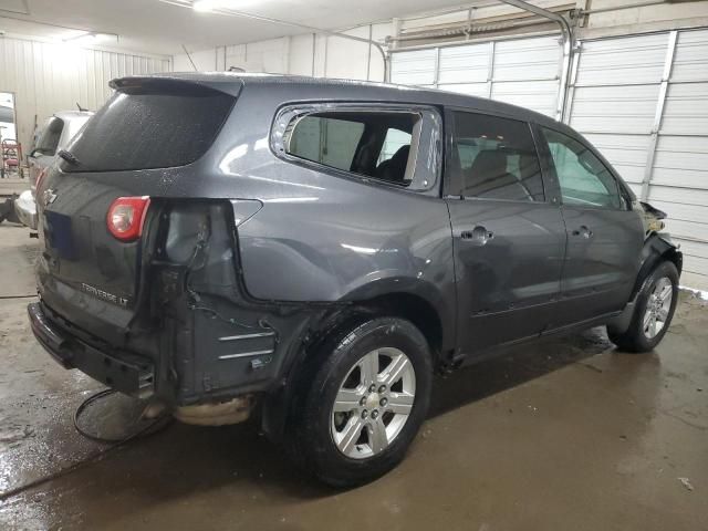 2012 Chevrolet Traverse LT