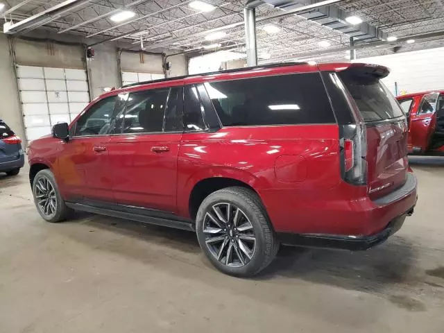 2022 Cadillac Escalade ESV Sport Platinum