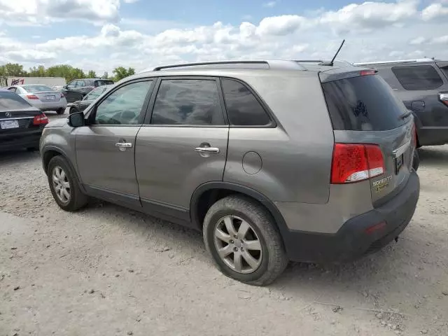 2013 KIA Sorento LX