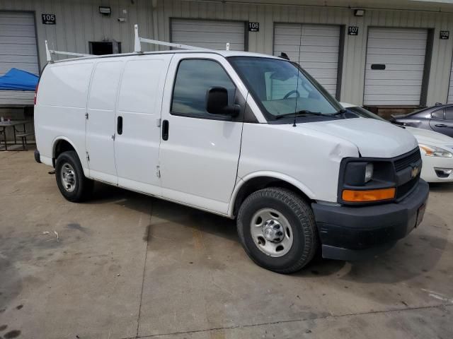 2017 Chevrolet Express G2500