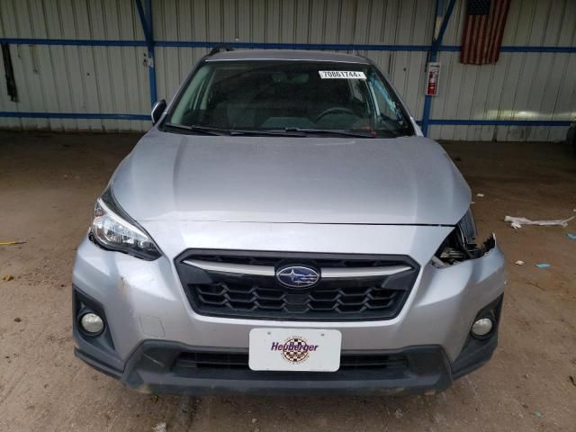 2018 Subaru Crosstrek Premium