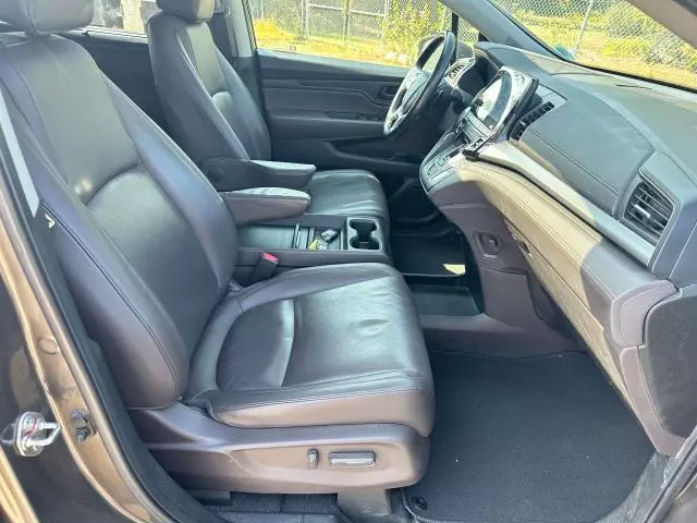 2018 Honda Odyssey EXL