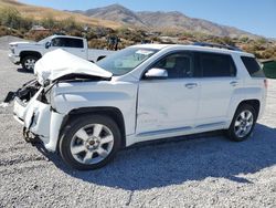 Salvage cars for sale at Reno, NV auction: 2013 GMC Terrain Denali