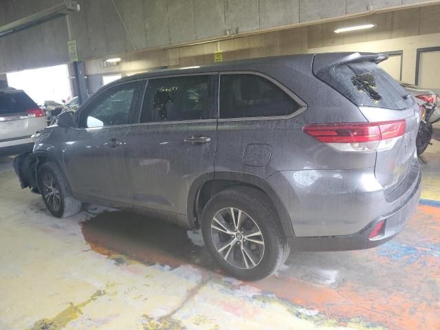 2018 Toyota Highlander LE