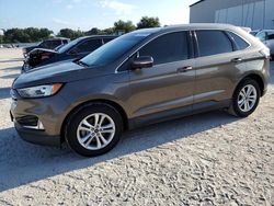 Ford salvage cars for sale: 2019 Ford Edge SEL