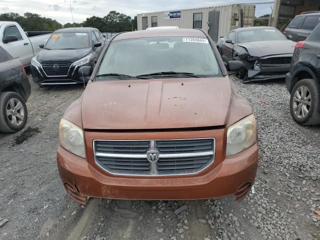 2009 Dodge Caliber SXT