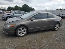 Salvage cars for sale at Mocksville, NC auction: 2008 Honda Civic EXL