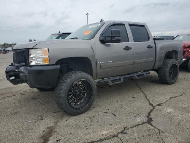 2008 Chevrolet Silverado C1500