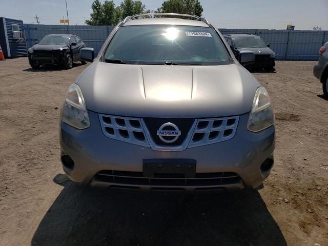 2011 Nissan Rogue S