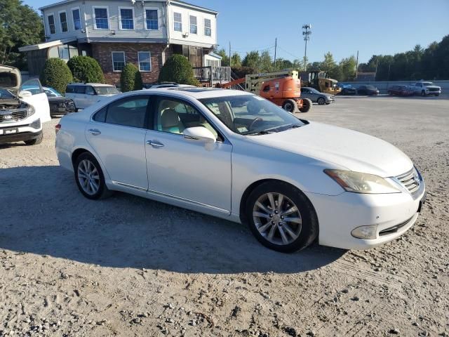 2011 Lexus ES 350