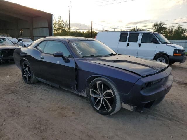 2013 Dodge Challenger SXT