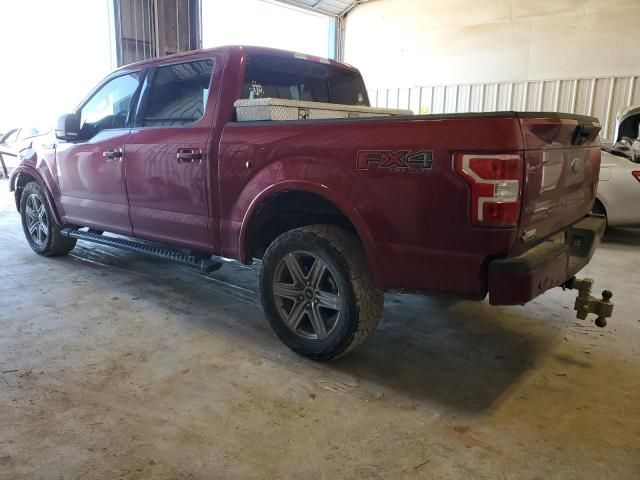 2019 Ford F150 Supercrew