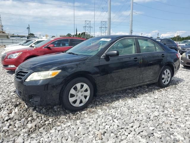 2010 Toyota Camry Base