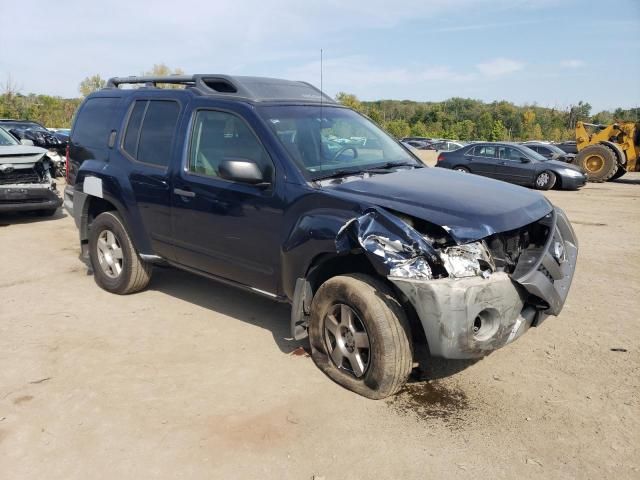 2008 Nissan Xterra OFF Road