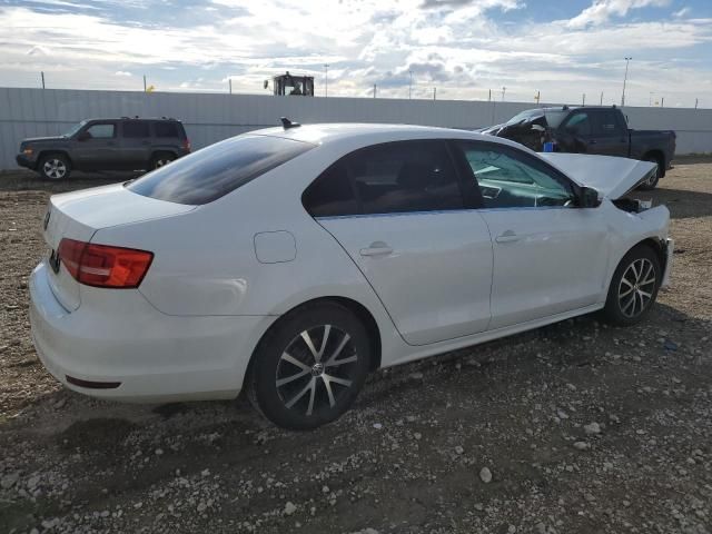 2015 Volkswagen Jetta SE