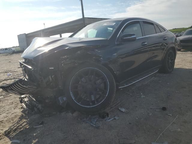 2021 Mercedes-Benz GLE Coupe AMG 53 4matic