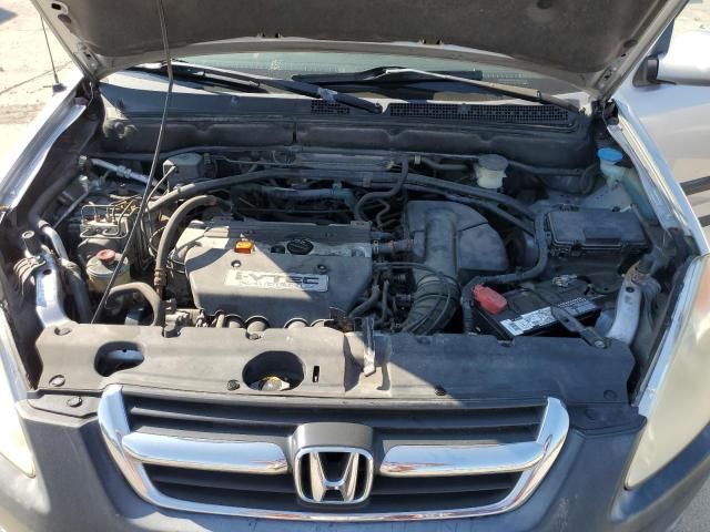 2004 Honda CR-V EX