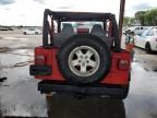 1997 Jeep Wrangler / TJ SE