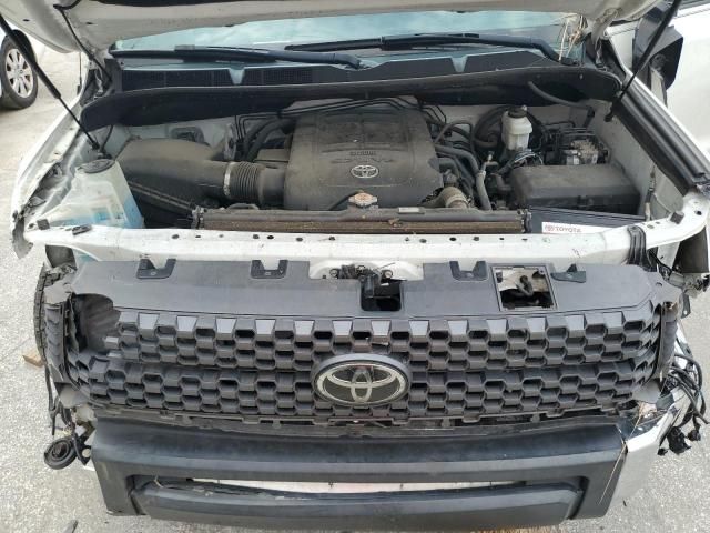 2019 Toyota Tundra Crewmax SR5