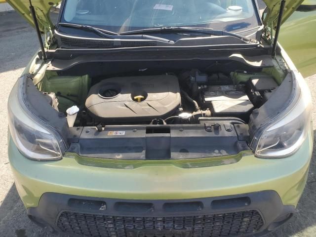 2015 KIA Soul +