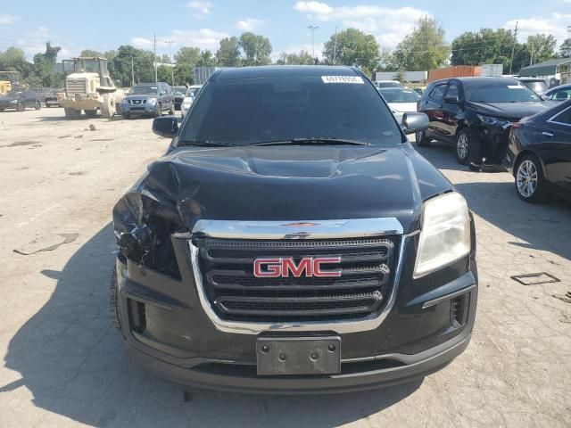 2017 GMC Terrain SLE