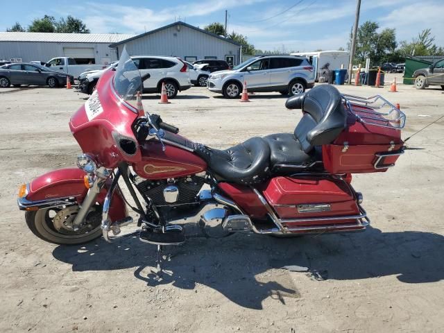 1994 Harley-Davidson Flht Classic