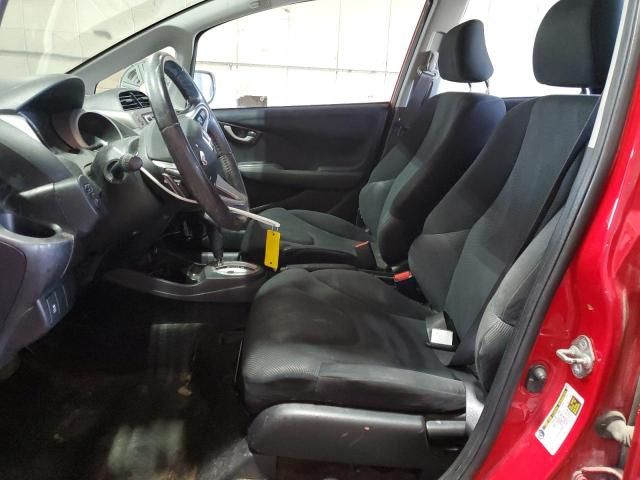 2009 Honda FIT Sport