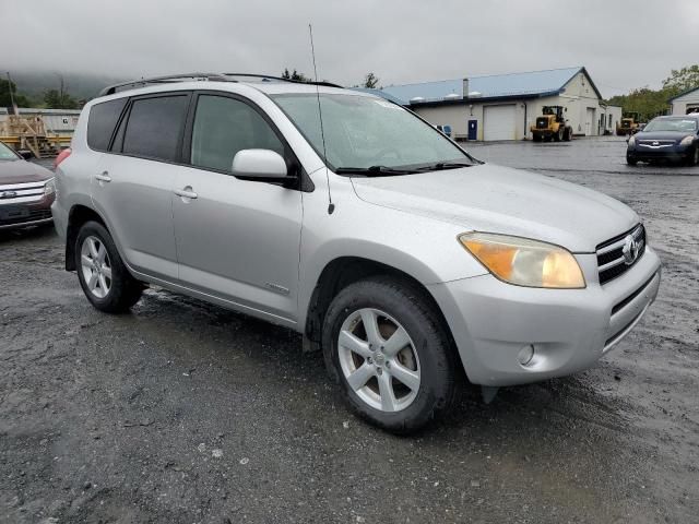 2007 Toyota Rav4 Limited