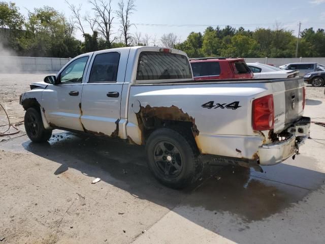 2006 Dodge Dakota Quad SLT