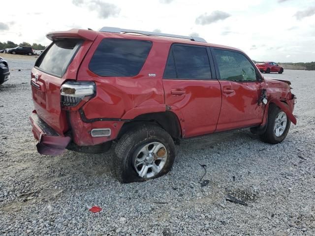 2015 Toyota 4runner SR5