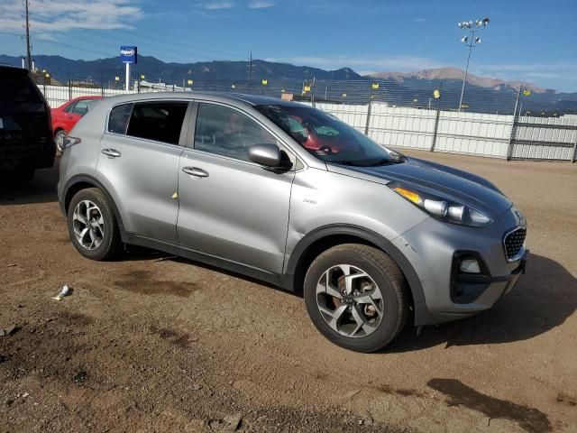 2021 KIA Sportage LX